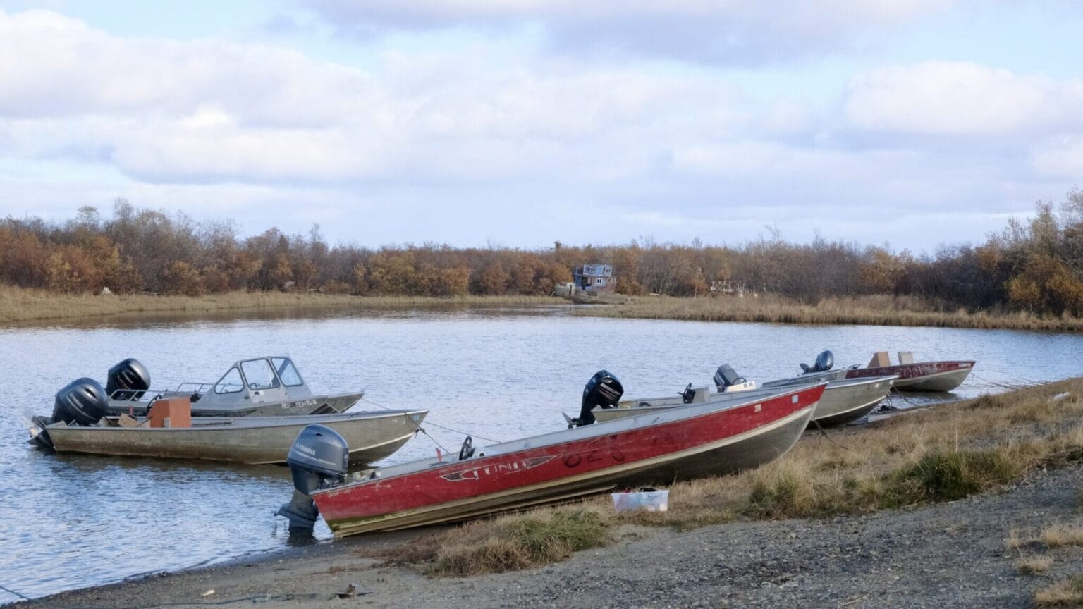 With law enforcement sparse, Alaska villages build network of safety for survivors