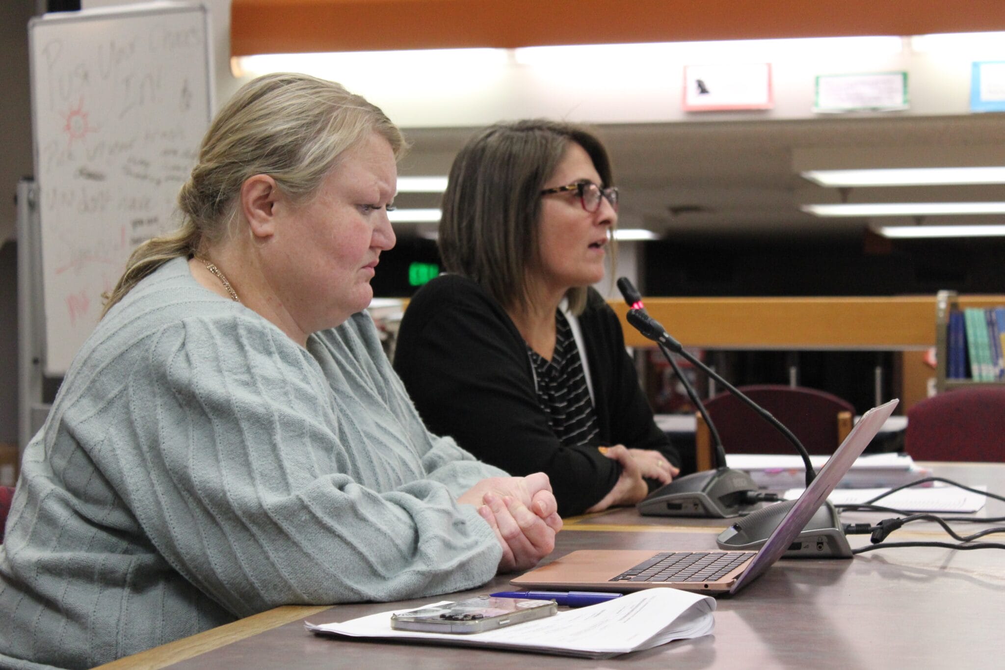 Lower enrollment grows Juneau School District’s operating fund deficit