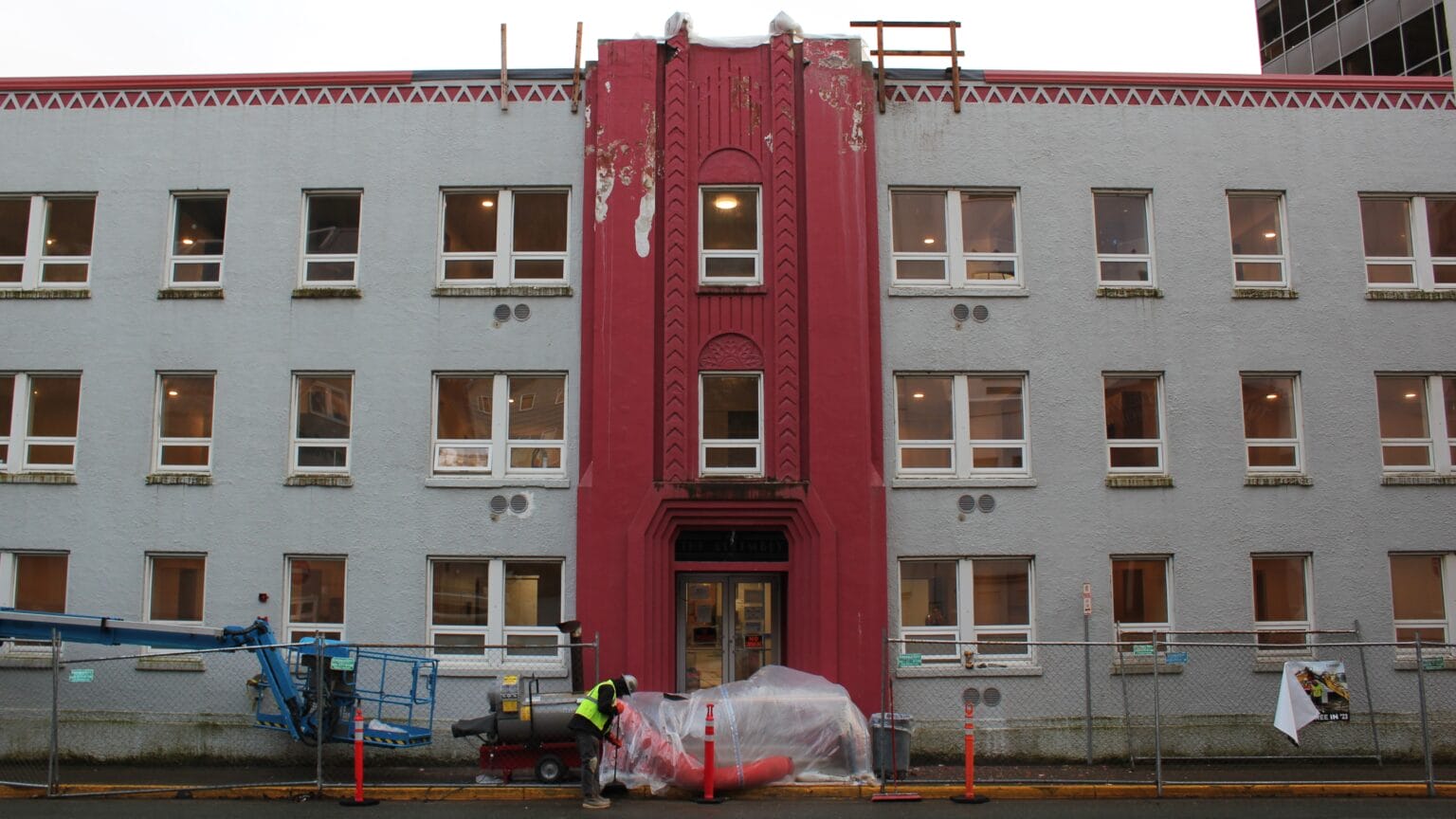 New downtown apartments will be available to legislators and staff next session, and pets are allowed