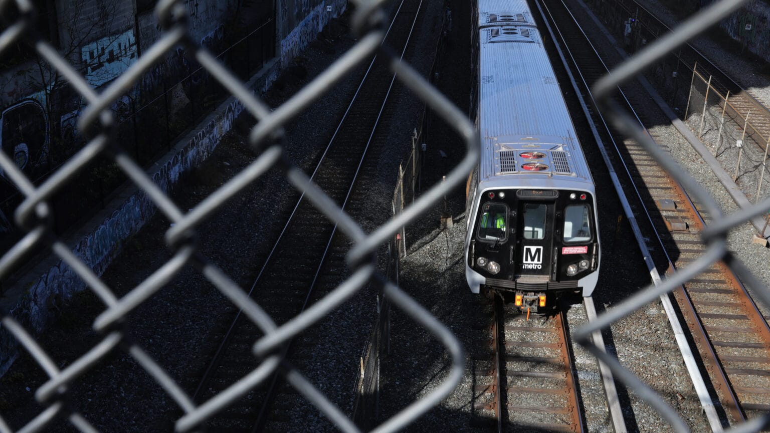 Public transit systems try to avoid a 'death spiral' as remote work ...