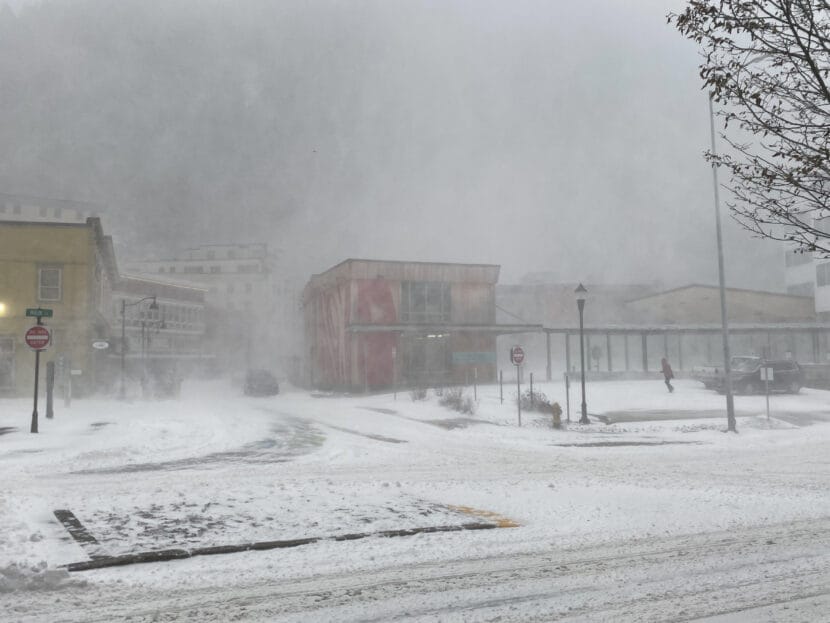 Alaska issues nation's first Blizzard Warning of season as winter gets jump  start