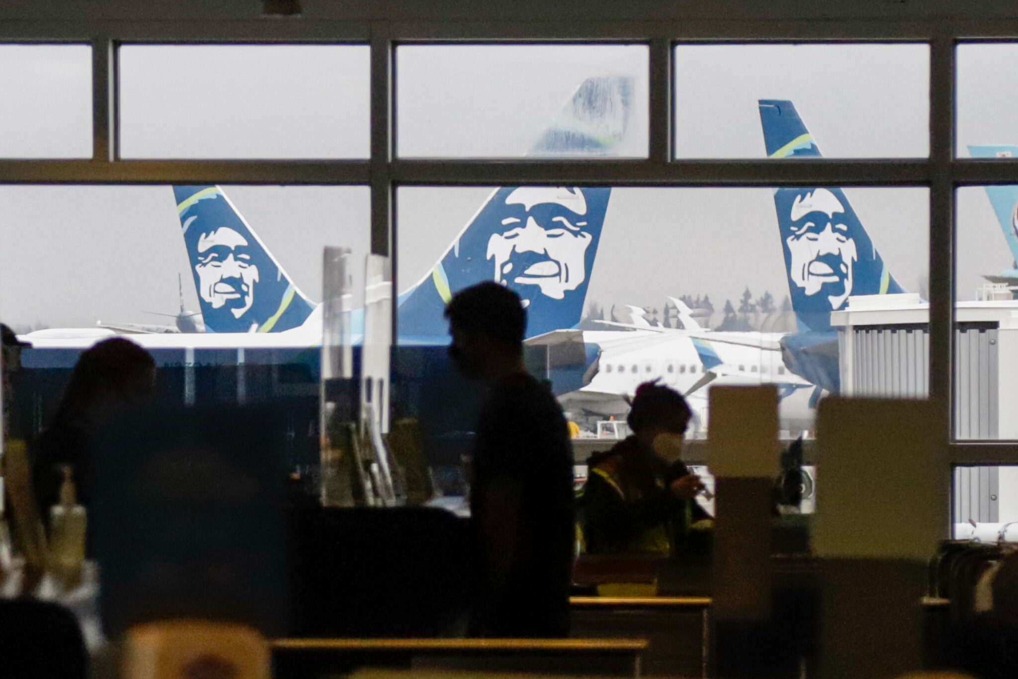 Alaska Airlines is pitching an ‘ecofriendly’ alternative to the