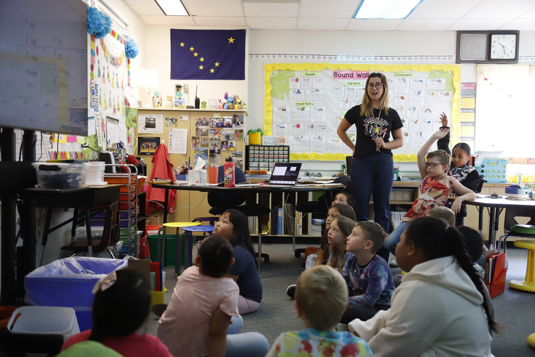 Alaska’s education spending lags behind national average when costs are ...