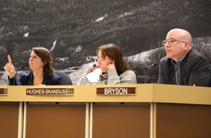 Juneau Assembly Votes To Eliminate Development Restrictions In   Assem12 830x543 