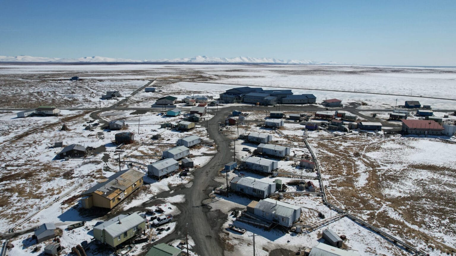Quinhagak's tribe issues disaster declaration as power outages continue into 5th day - Vimarsana News
