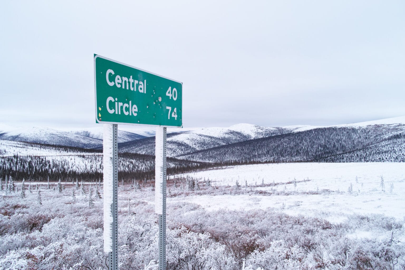 2 bodies recovered from vehicle found snowbound on Steese Highway