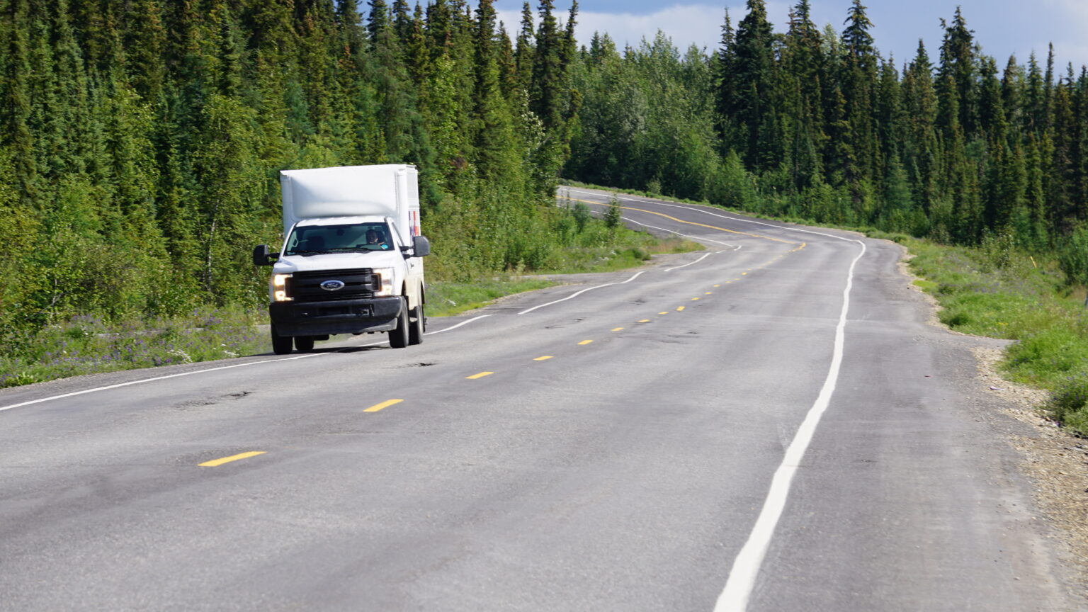 Federal highway officials reject Alaska transportation plan, citing 24