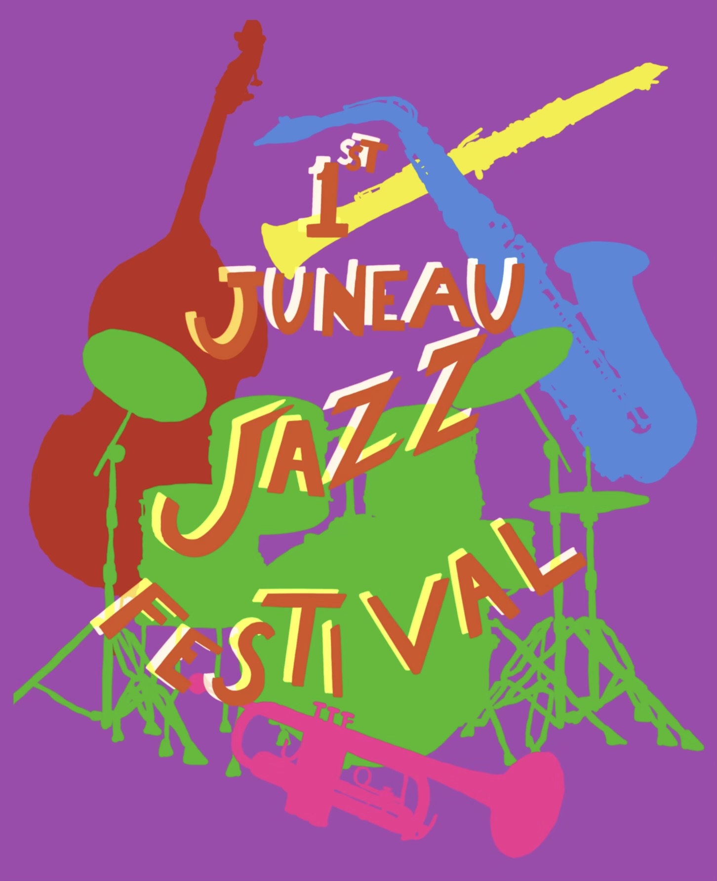 Juneau Afternoon: Juneau Jazz Fest plus "An Evening of Romance