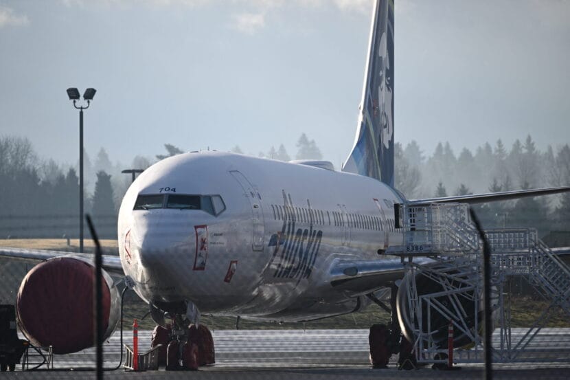 NTSB Says Key Bolts Were Missing From The Door Plug That Blew Off A ...