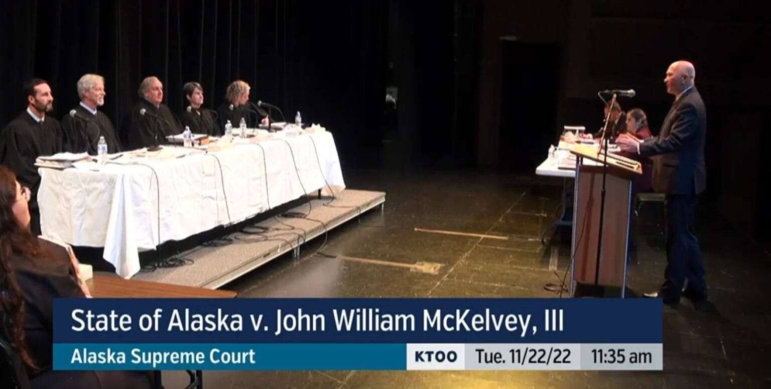 Alaska Supreme Court says cops can’t use zoomlens aerial imagery