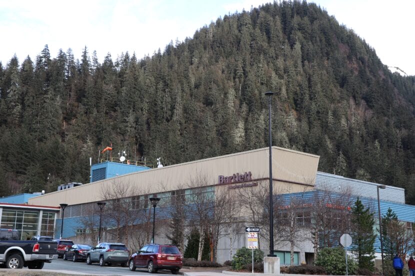 Elective surgeries canceled Friday after fire at Bartlett Regional Hospital