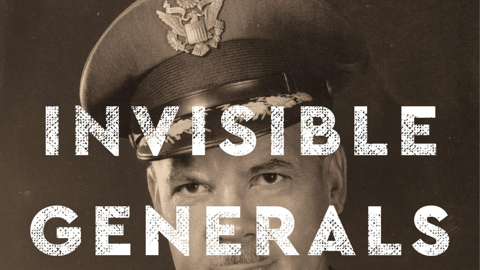 Culture Rich Conversations: ‘Invisible Generals’ author Doug Melville