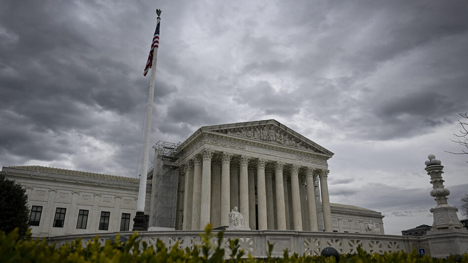 Justices Seem Skeptical Of Challenge To Restrict Access To Abortion Pill