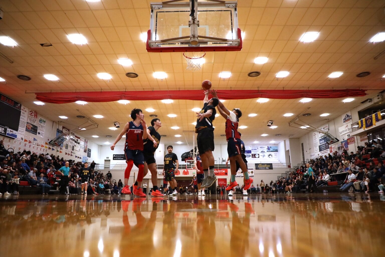 In its 75th year, Juneau’s Gold Medal Basketball Tournament transcends