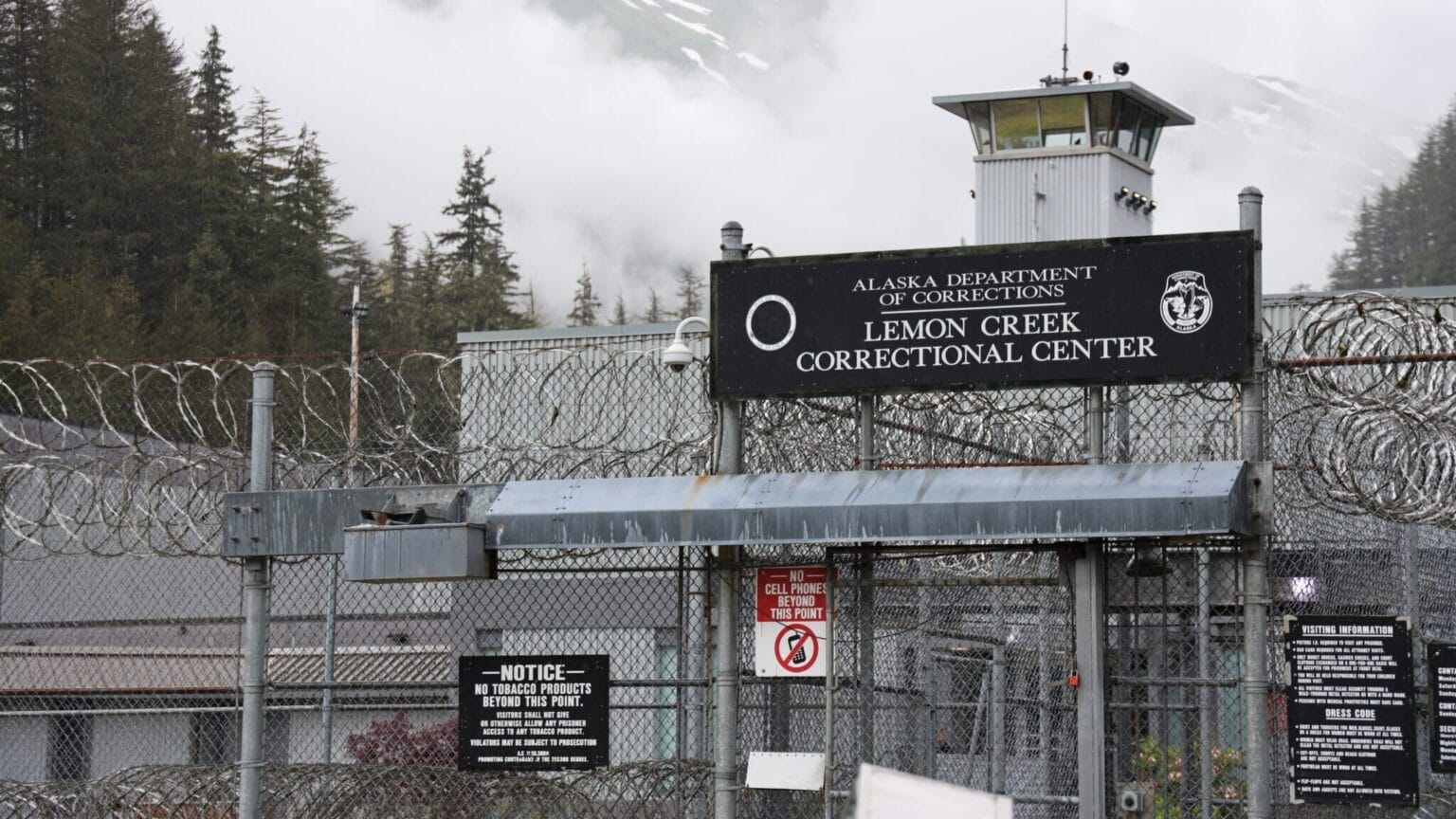 Republican lawmakers abruptly cancel hearing on Alaska prison deaths ...