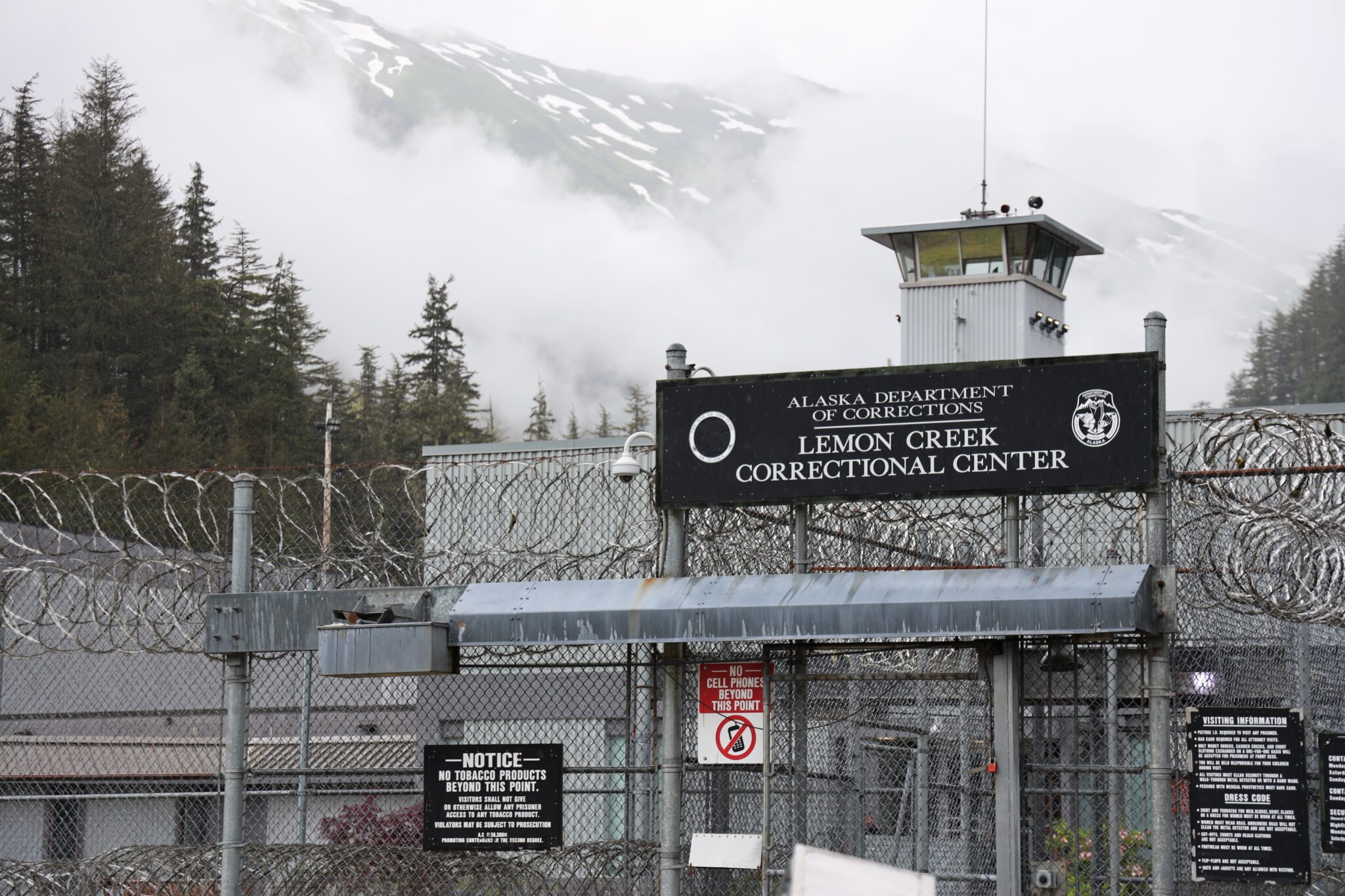 Republican lawmakers abruptly cancel hearing on Alaska prison deaths ...