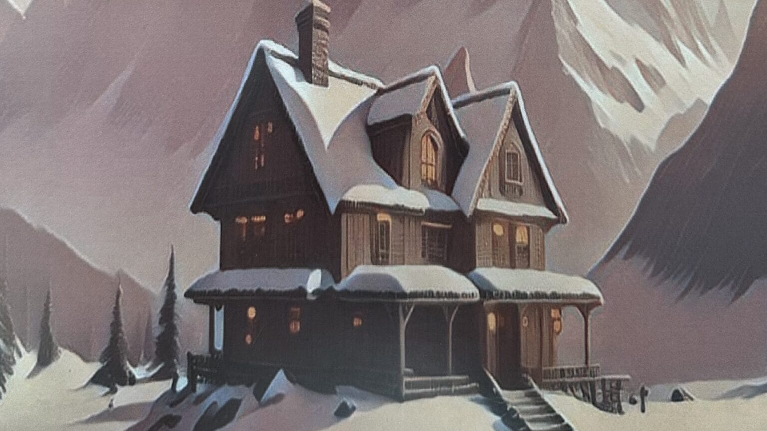 Juneau Afternoon Theater at Latitude 58 revives the 1913 melodramatic farce 'Seven Keys to