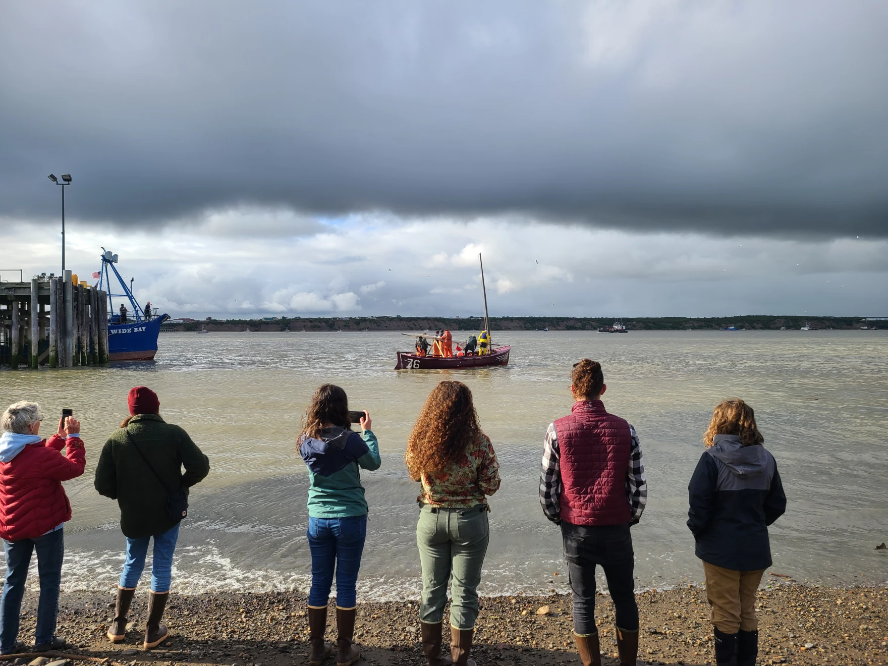 Voyage from Homer to Bristol Bay commemorates fishery's sailing