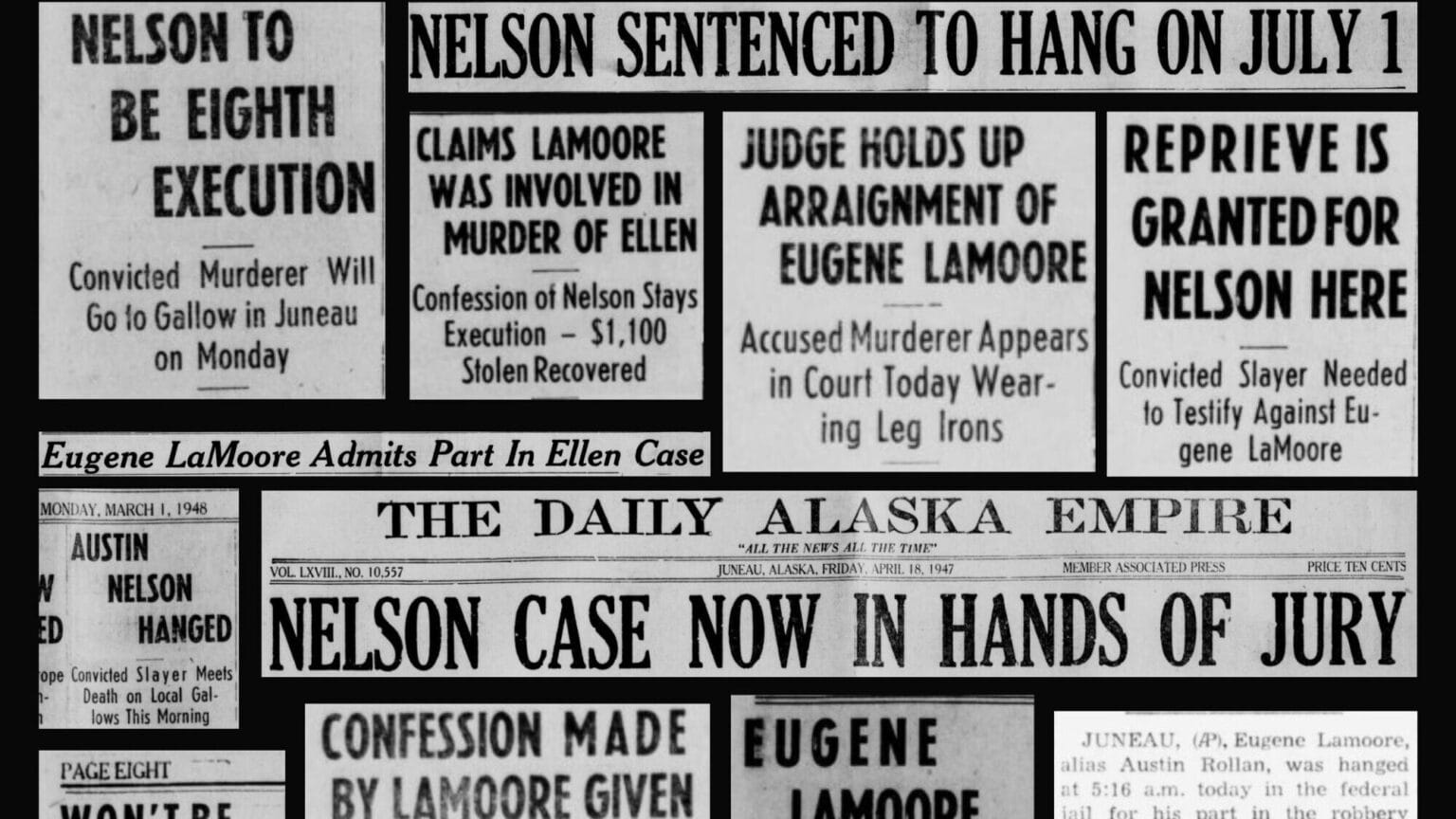 Alaska hasn’t executed anyone in over 70 years. The stories of the last ...