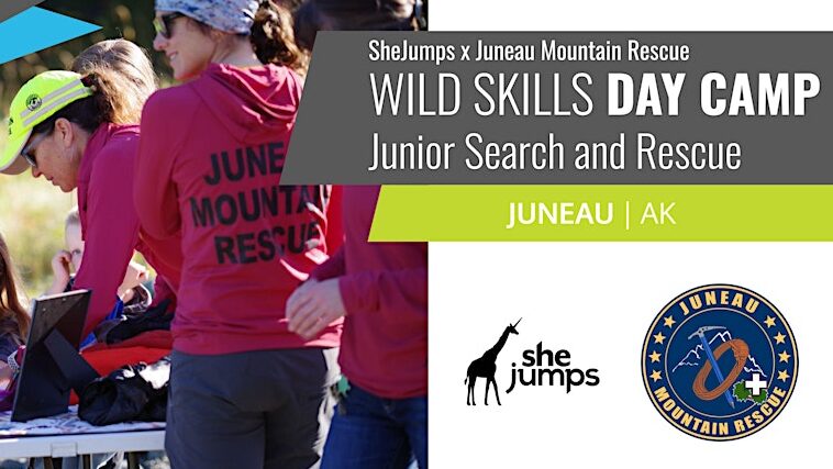 Juneau Afternoon: SheJumps and Juneau Mountain Rescue offer first ever ...