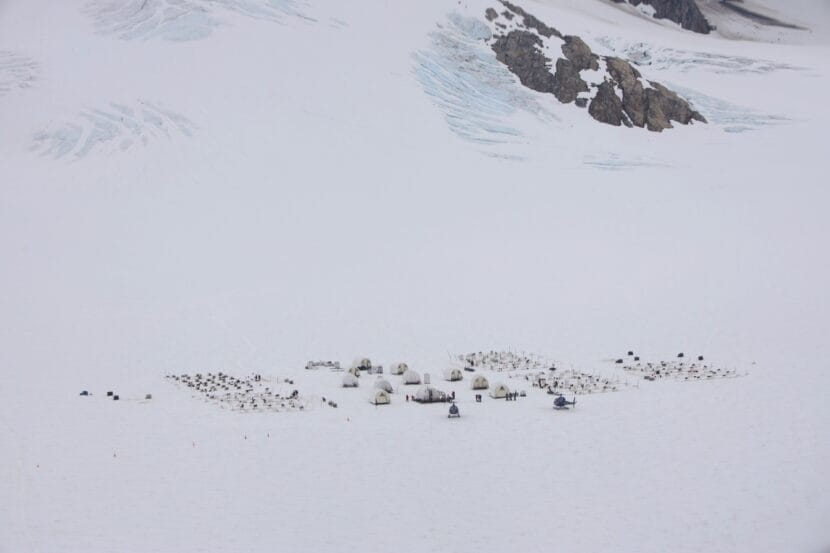 juneau city and glacier tour