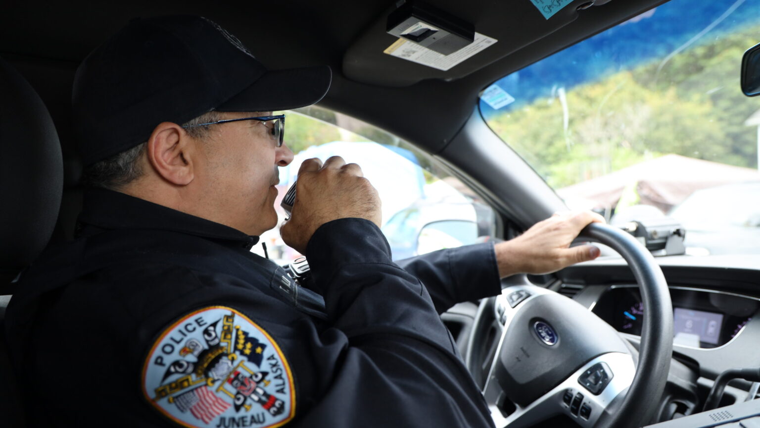 Juneau's public safety radio system hardly works. This election, Juneau