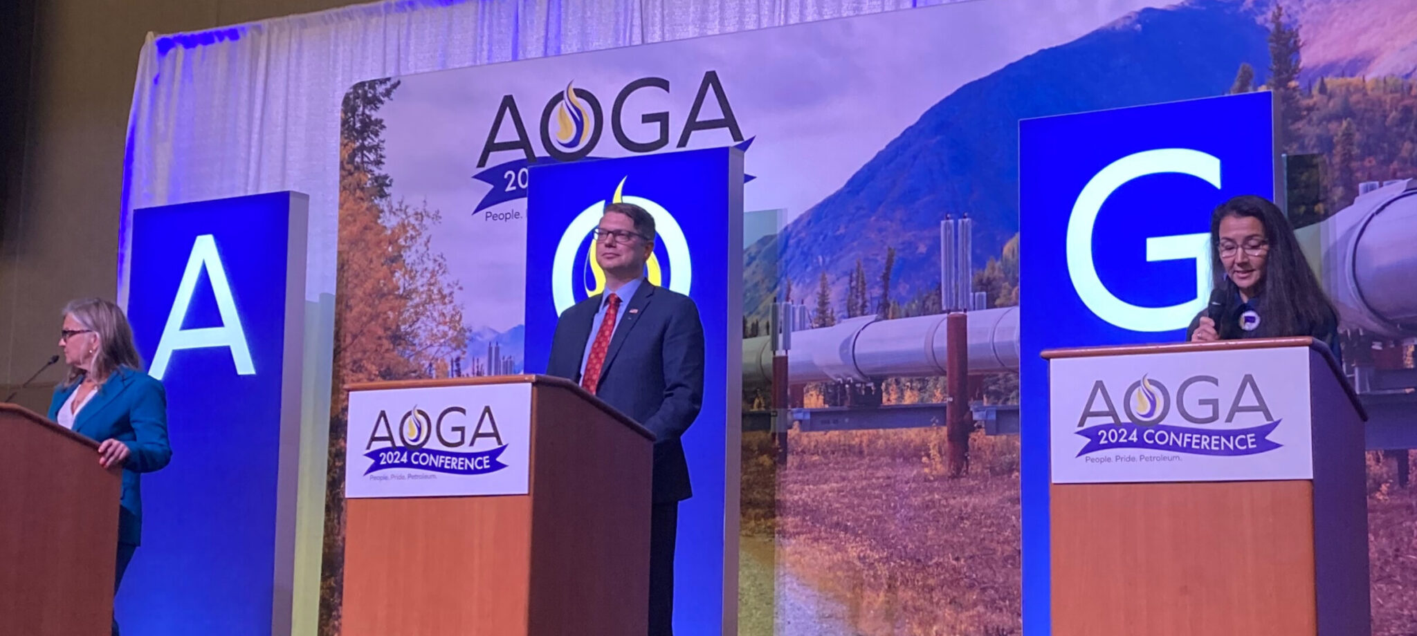 Alaska s U S House Candidates Face Each Other Three Times In Three 