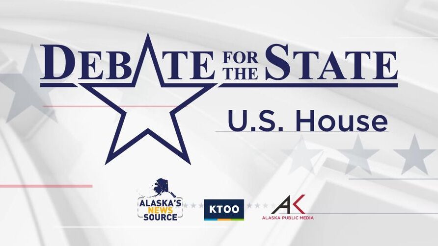 WATCH Debate for the State 2024 with U.S. House candidates