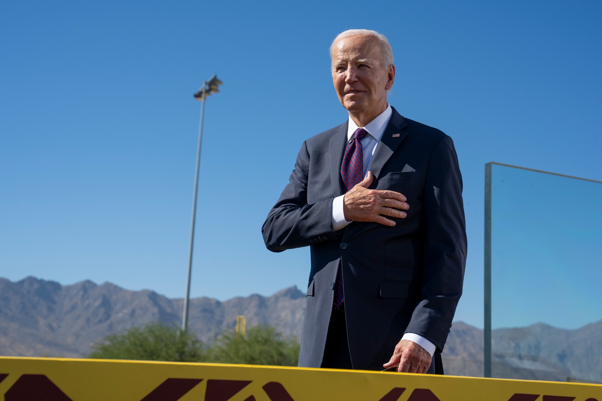 President Biden’s apology for abusive Indian boarding schools seen only