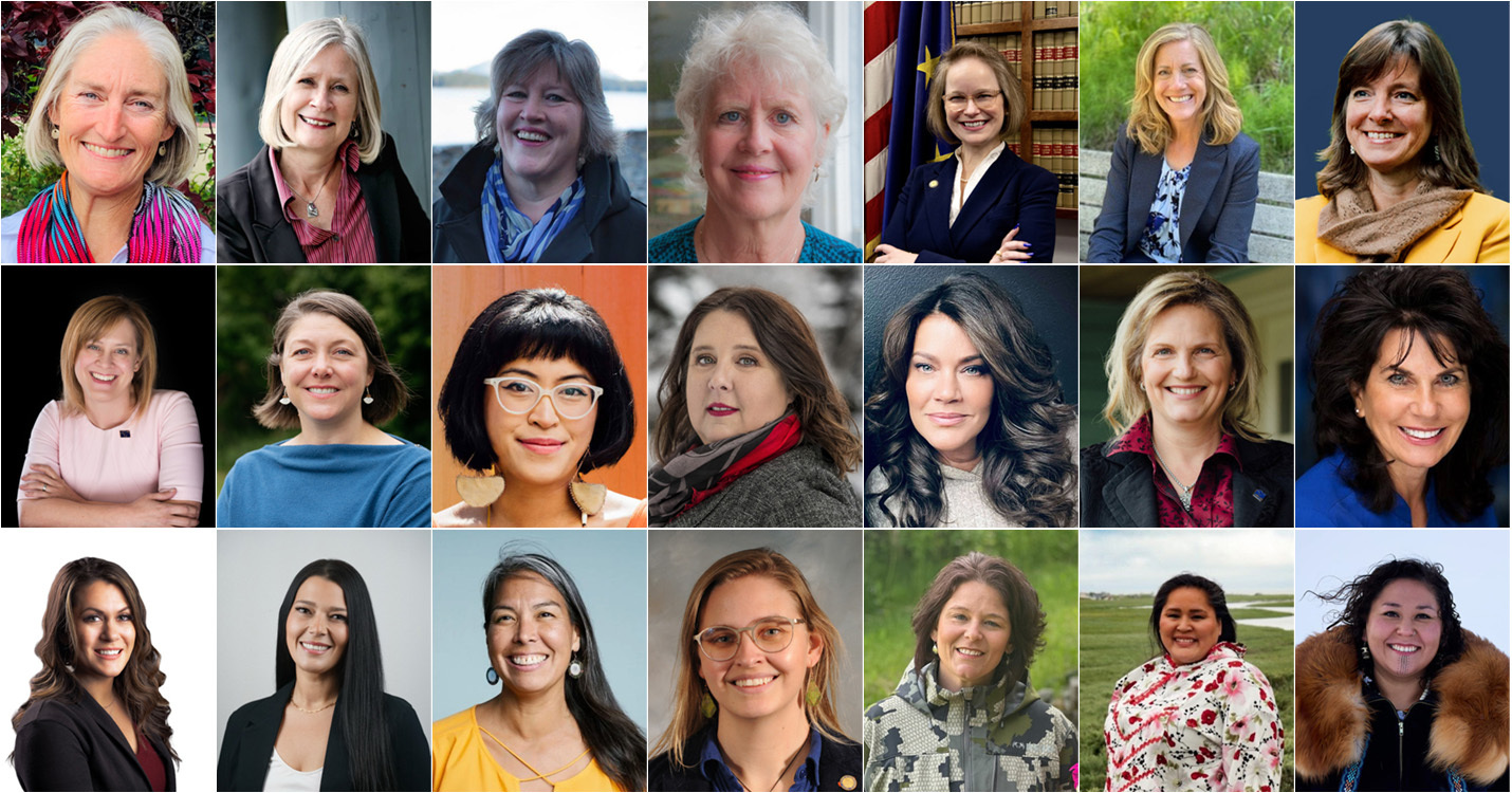 For the first time, women will outnumber men in the Alaska House next year