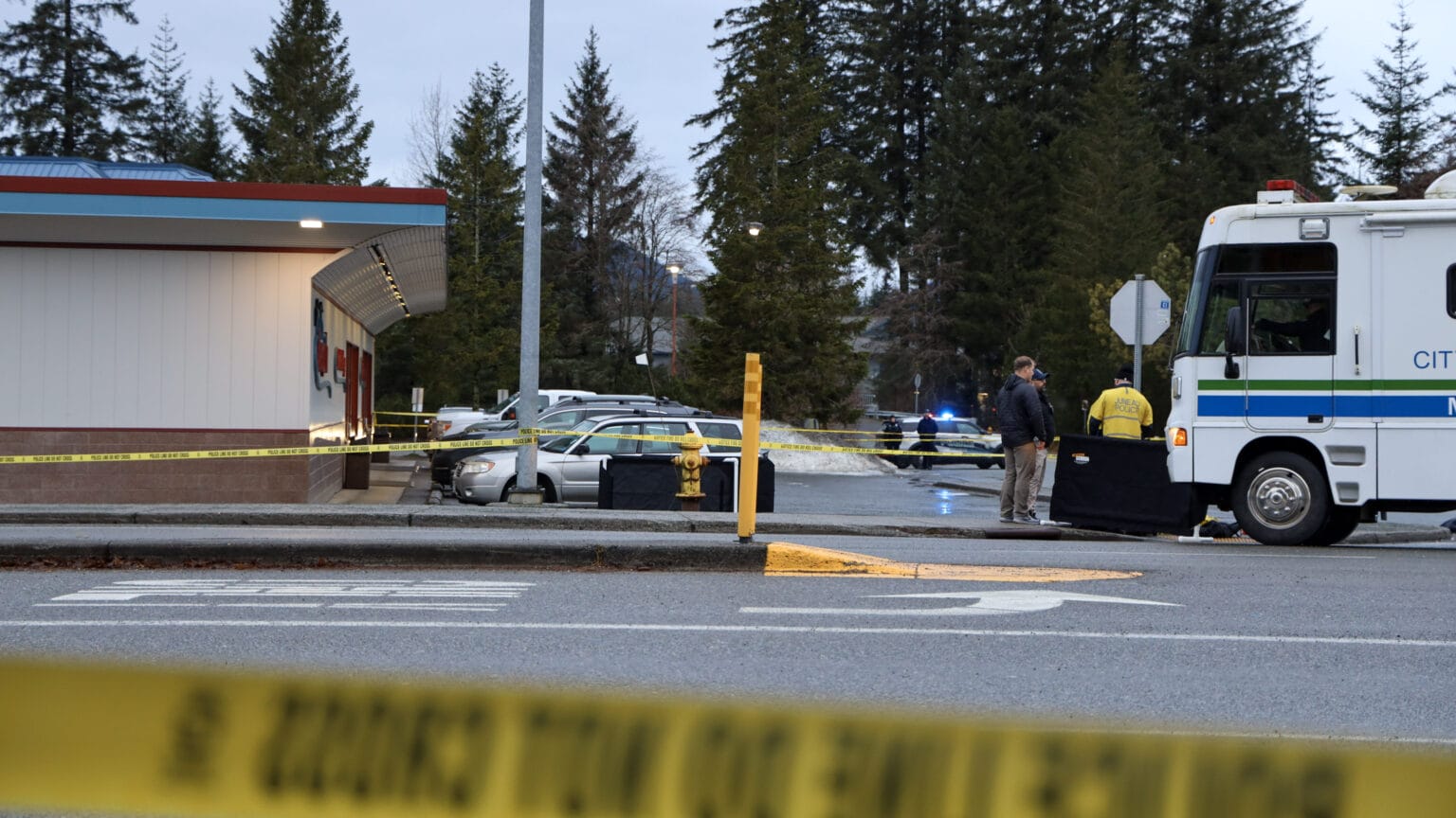 UPDATE: Juneau woman shot and killed by police on Christmas morning