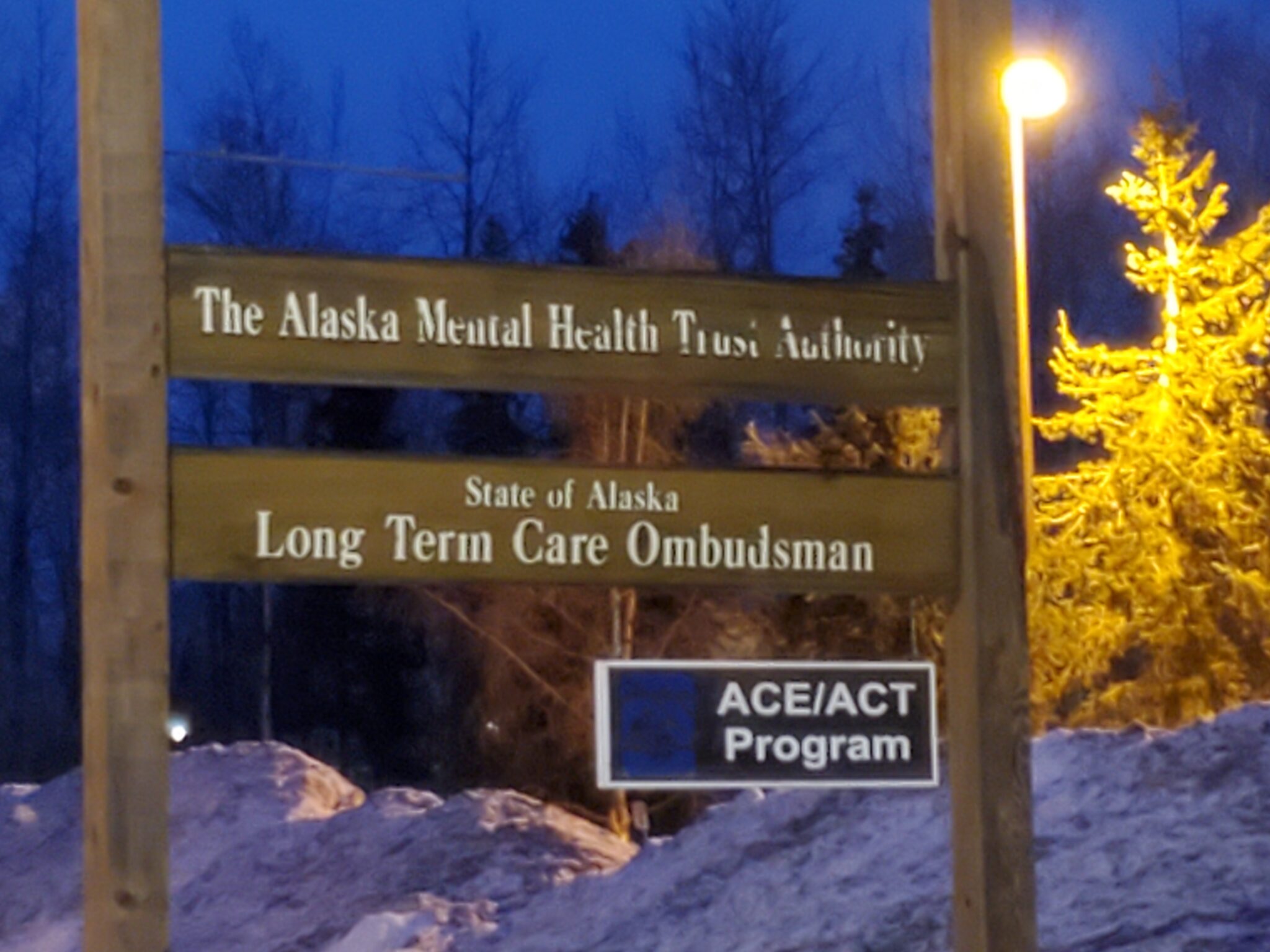 Alaska Trust Benefits