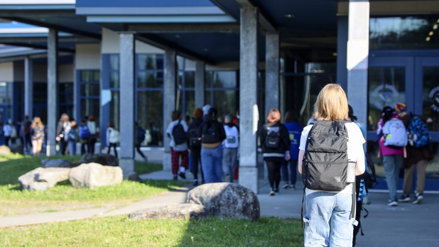 National testing scores of Alaska students rank near the bottom