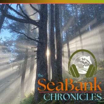 The SeaBank Chronicles Podcast logo image