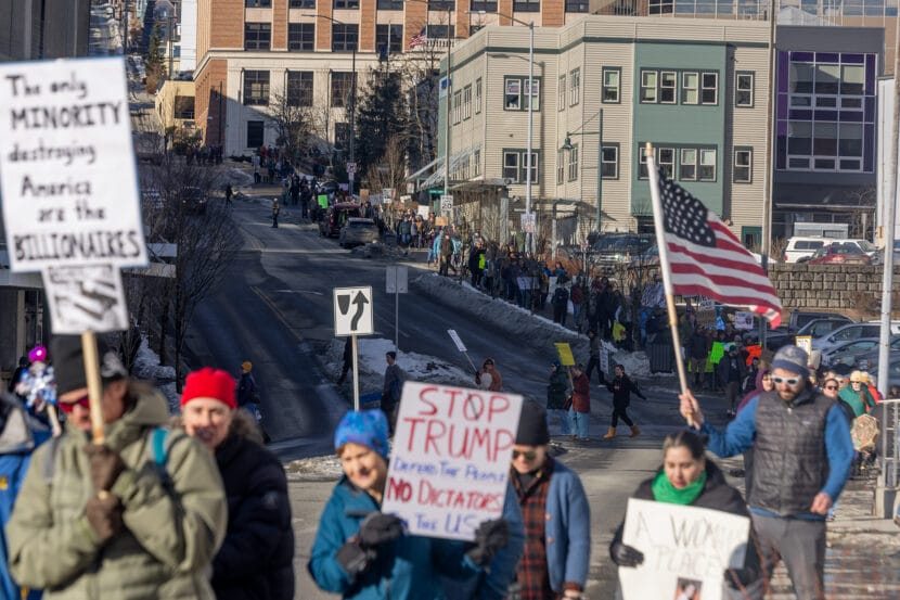 ProtestJuneau250217_MainSt