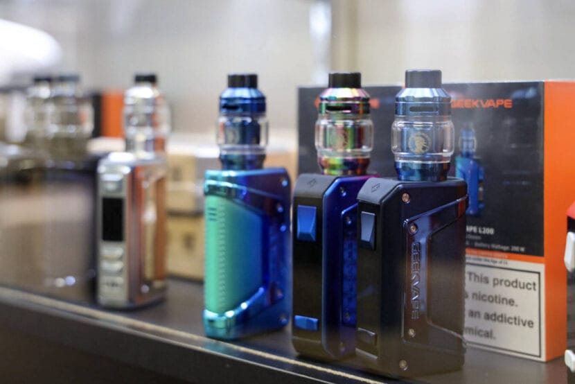 Juneau lawmaker's bill to raise purchasing age, impose state tax on e-cigs  sees mixed support