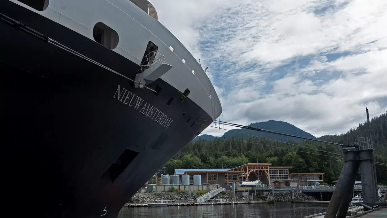 Sitka residents to vote on cruise limits in special election