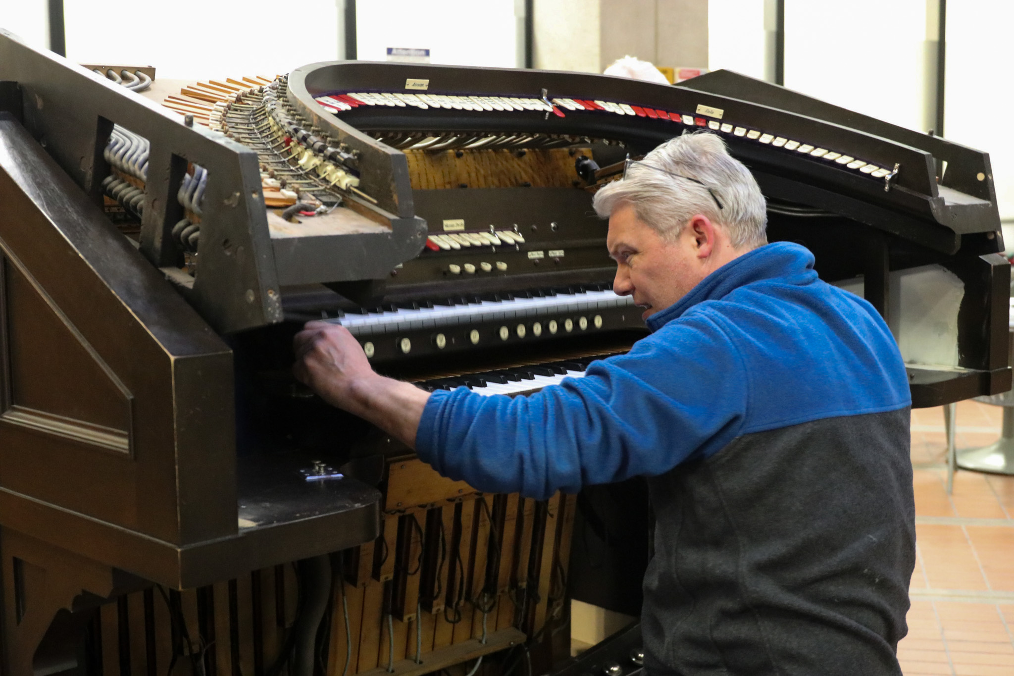 Tongass Voices: Portland-based organ experts on the future of Juneau’s ...