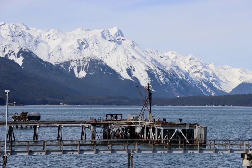 ‘We all fish right there': Local concerns pause timber company’s plans ...