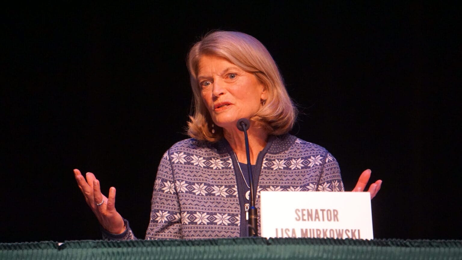 Alaska Sen. Murkowski calls on Trump administration to protect Ukrai...