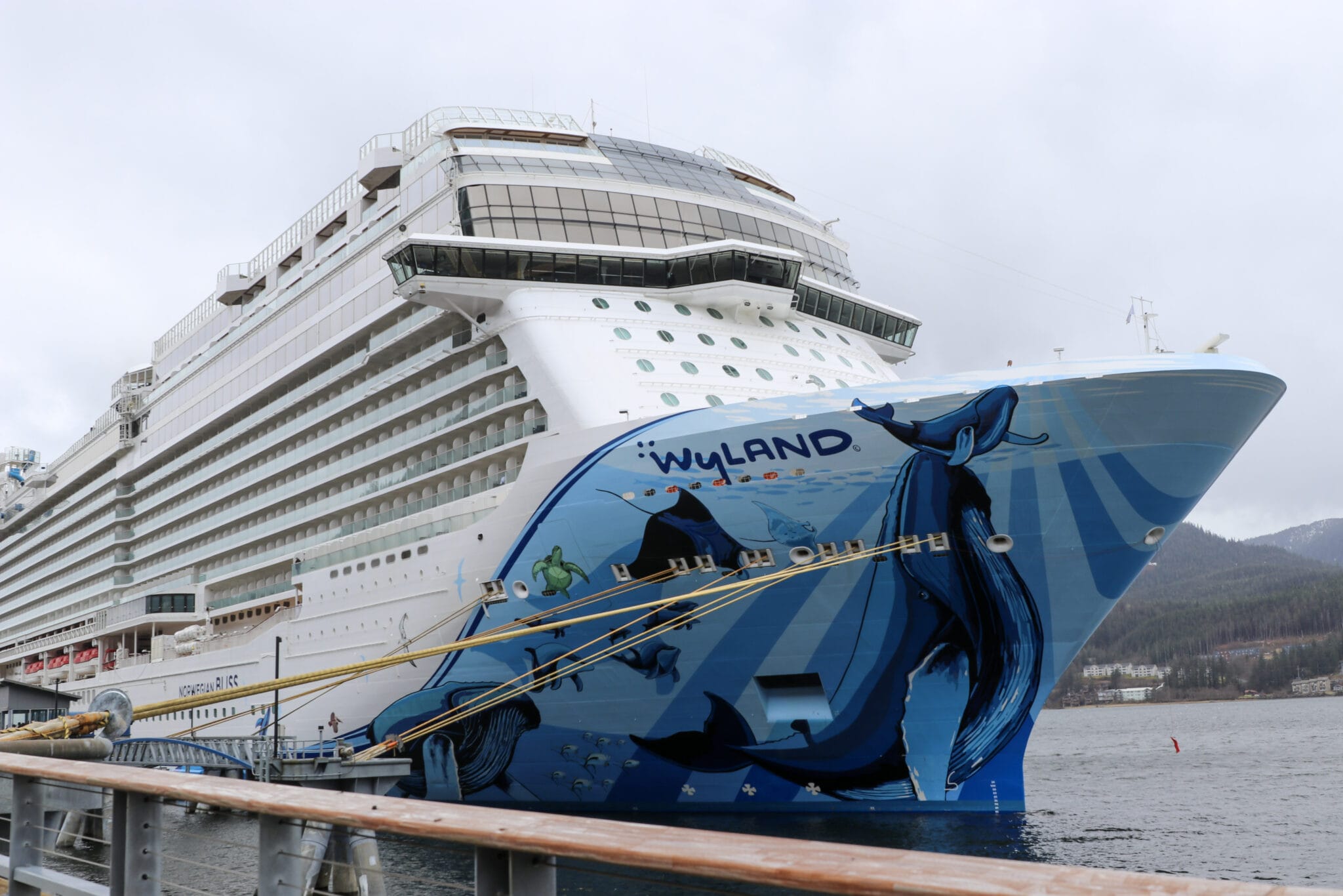 Juneau Assembly, cruise industry leaders to hold joint meeting to ...