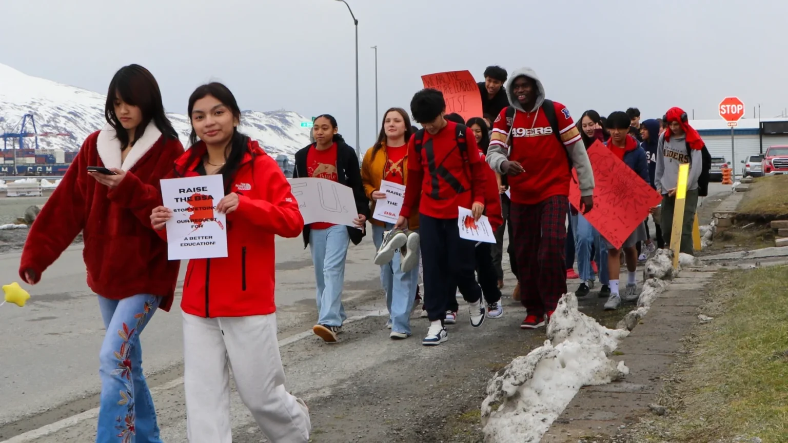 Education bill veto leaves Alaska school leaders disappointed, frustrated and confused