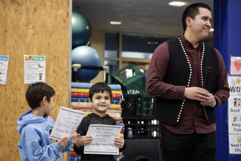 Alaska Board of Education adopts reading standards for Alaska Native languages