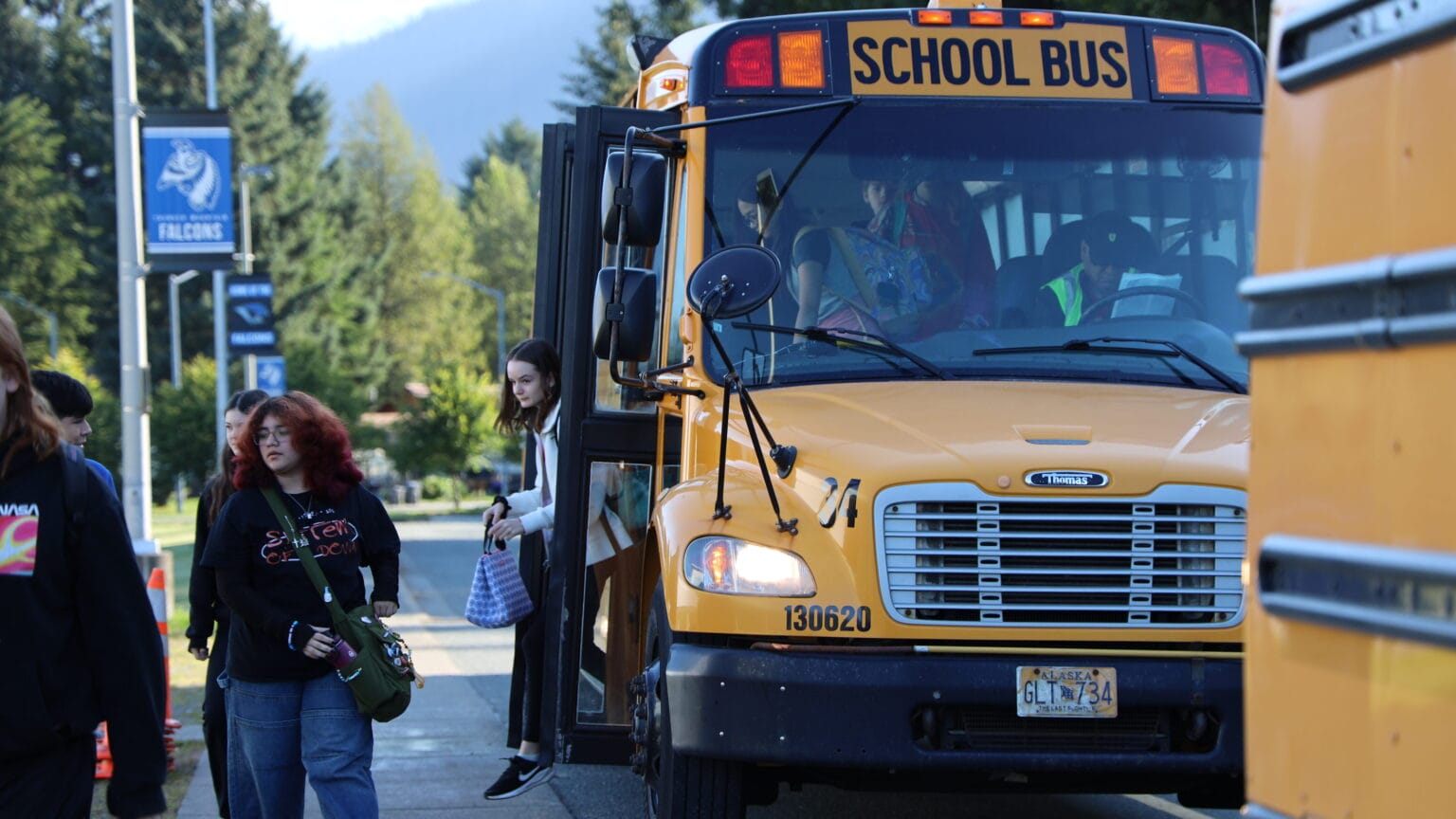 Alaska fails federal disparity test, putting millions in education f...