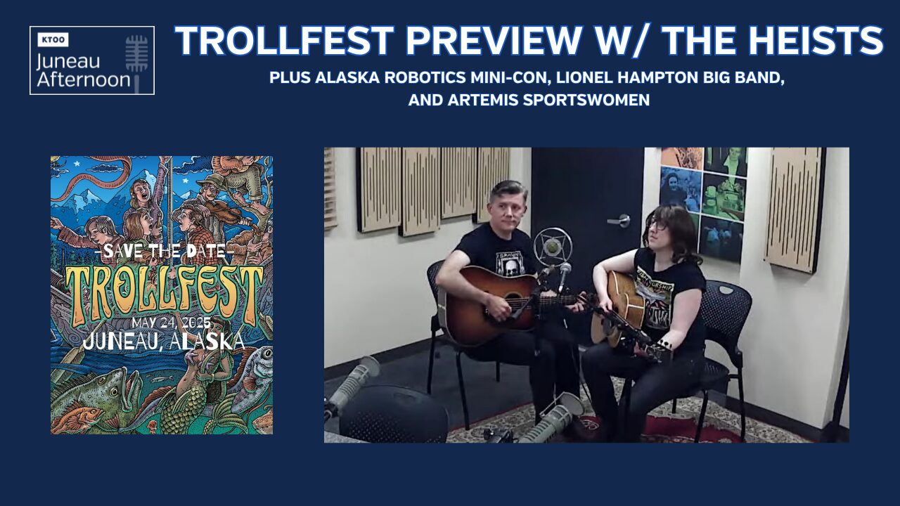 TrollFest 'once in a lifetime' sockeyedelic celebration of the art a...