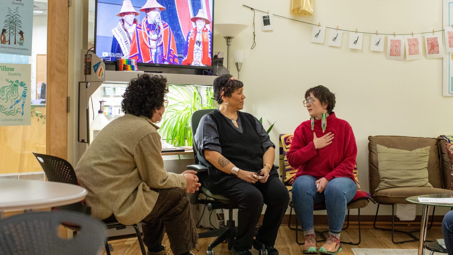 Juneau Celebrates: Community Honoured with Major Grant for Indigenous Health & Healing