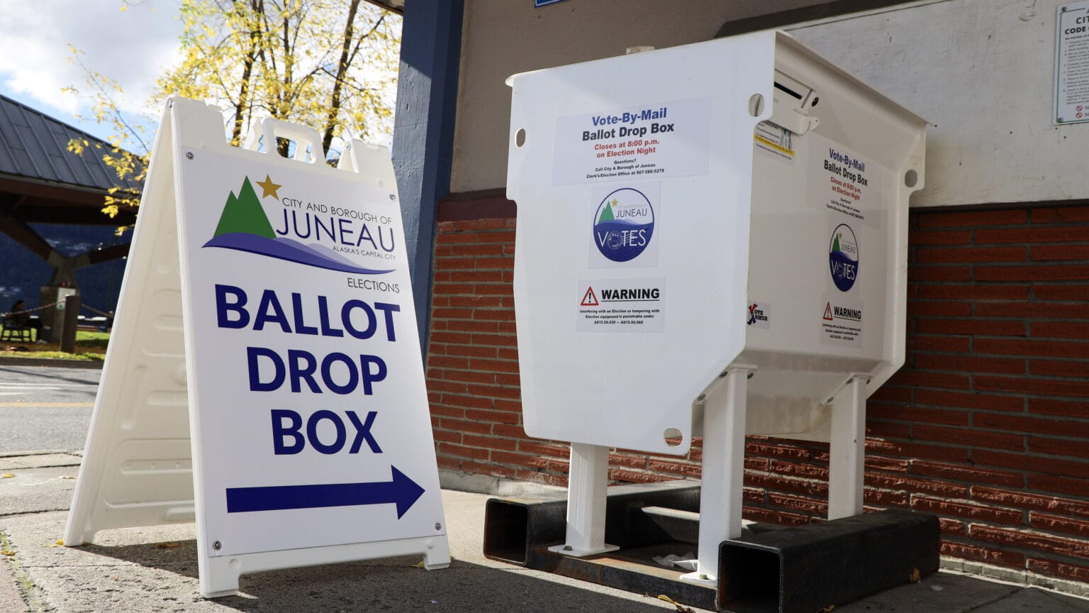 Juneau Assembly considers ranked choice voting system for local elec...