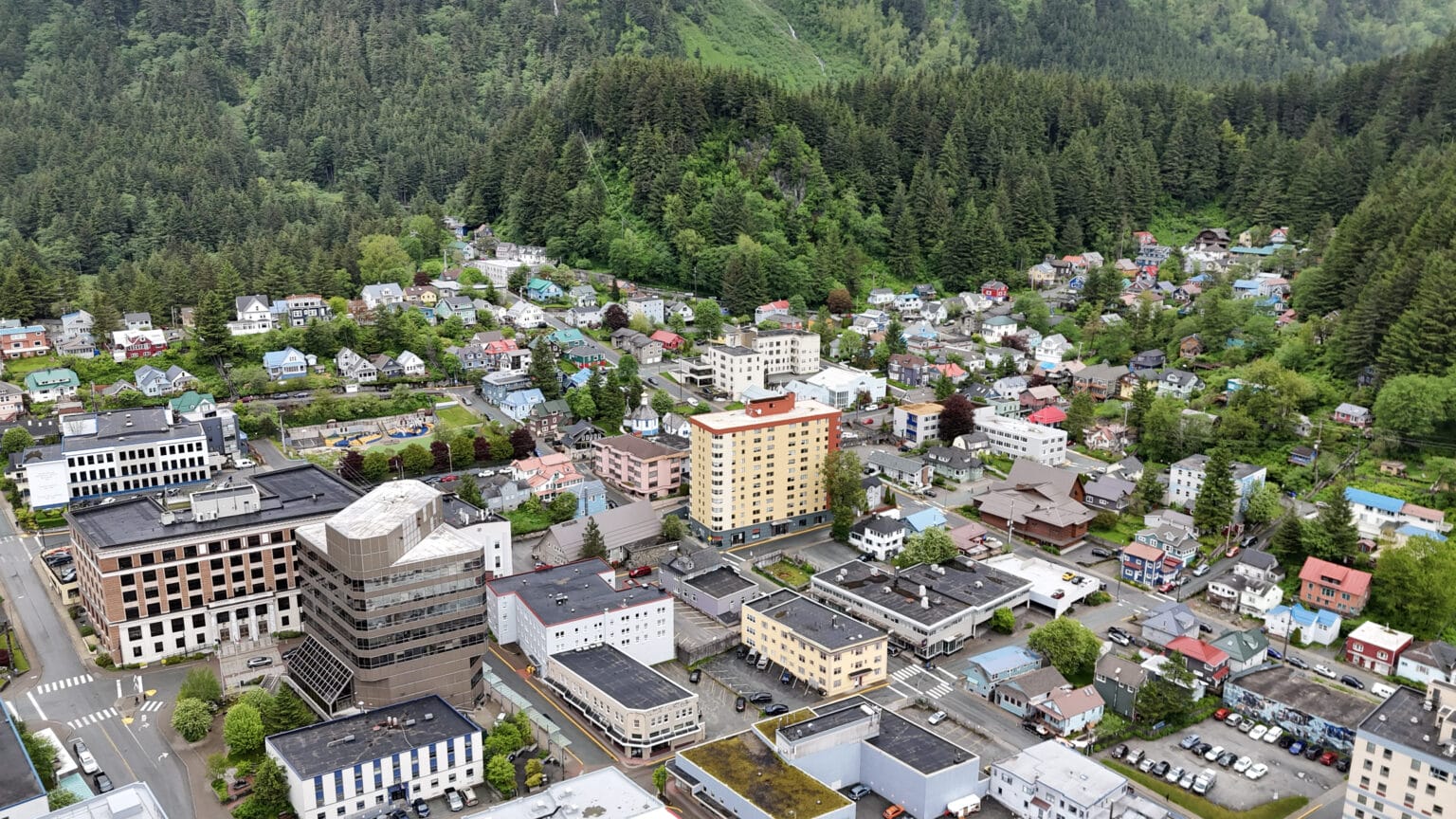 Juneau releases hazard mitigation project list for public comment