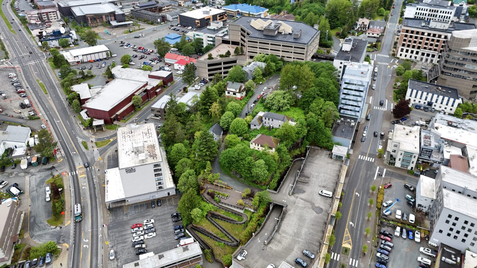Juneau Assembly postpones eviction of Telephone Hill residents, citi...