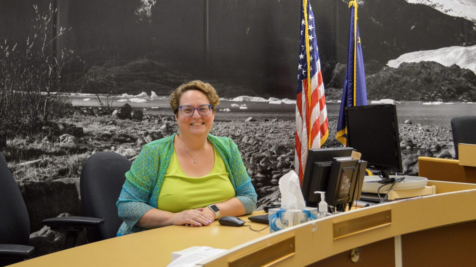 Juneau’s city clerk shares lessons learned after 25 years on the job